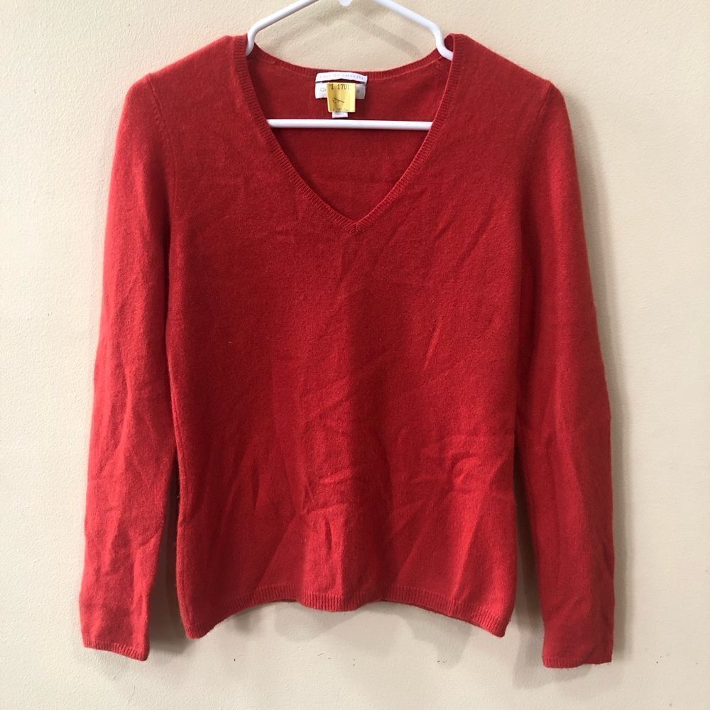 Charter Club Cashmere Sweater